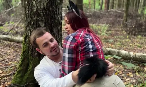 Заблудился в лесу и встр…