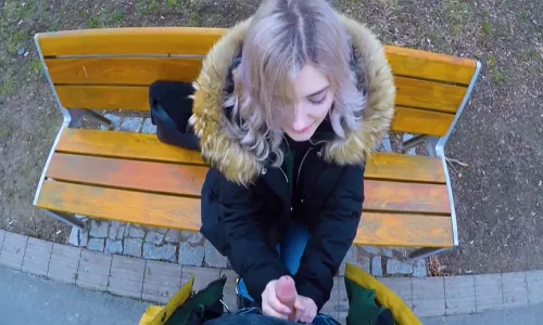 Eva Elfie соглашается на…