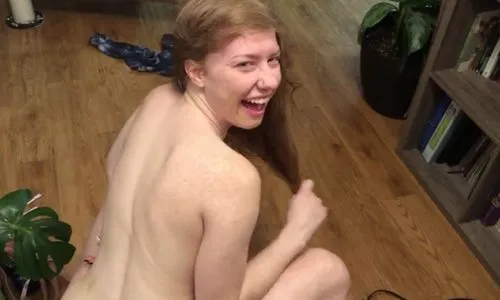 Bold Babe Breaks All Rul…