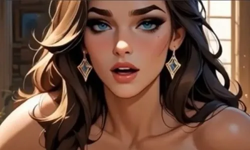 AI ASMR минеты: глотание…